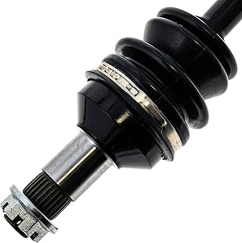Amazon.com: NICHE Rear CV Axle Half Drive Shaft for Arctic Amazon.com: NICHE Rear CV Axle Half Drive Shaft for Arctic