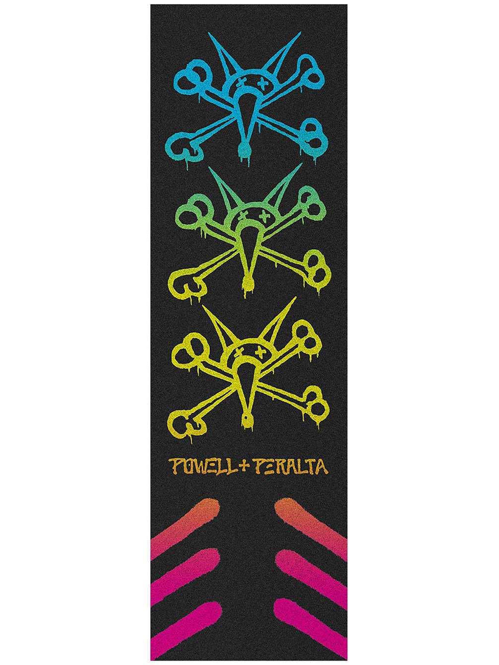 Amazon | Powell-Peralta スケートボード グリップテープ ラットボーン