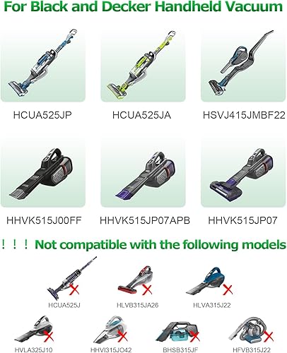 Cargador de 23 V para Black and Decker N511997 90602523-04 Aspiradora de mano Black+Decker Cable de alimentación de repuesto para aspiradora de mano