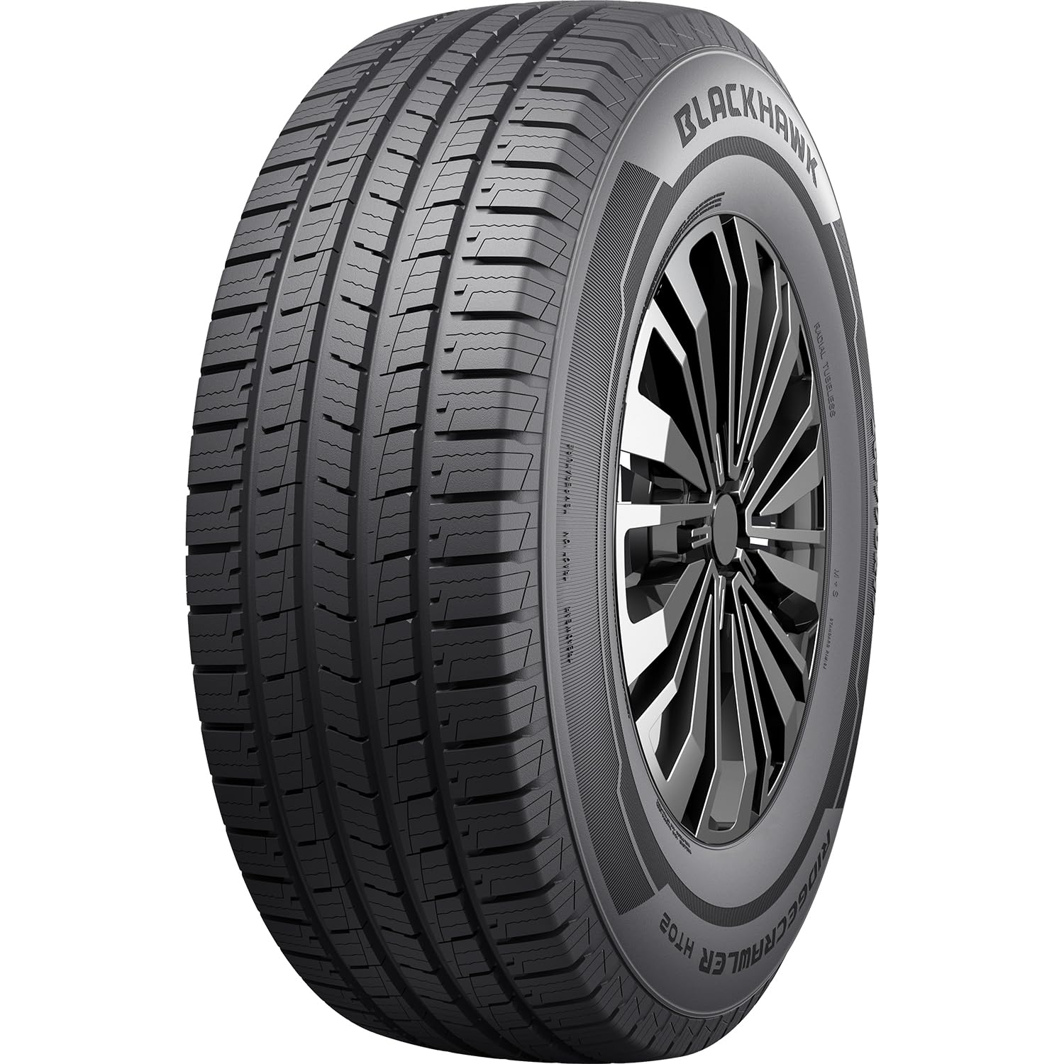 Amazon.com: Blackhawk Ridgecrawler HT02 All-Season Highway Light