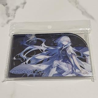 鳴潮 モーニエ 共鳴者テーマ アクリルブロック 公式 特典 グッズ