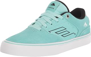 Mens Low Vulc Skate Shoe