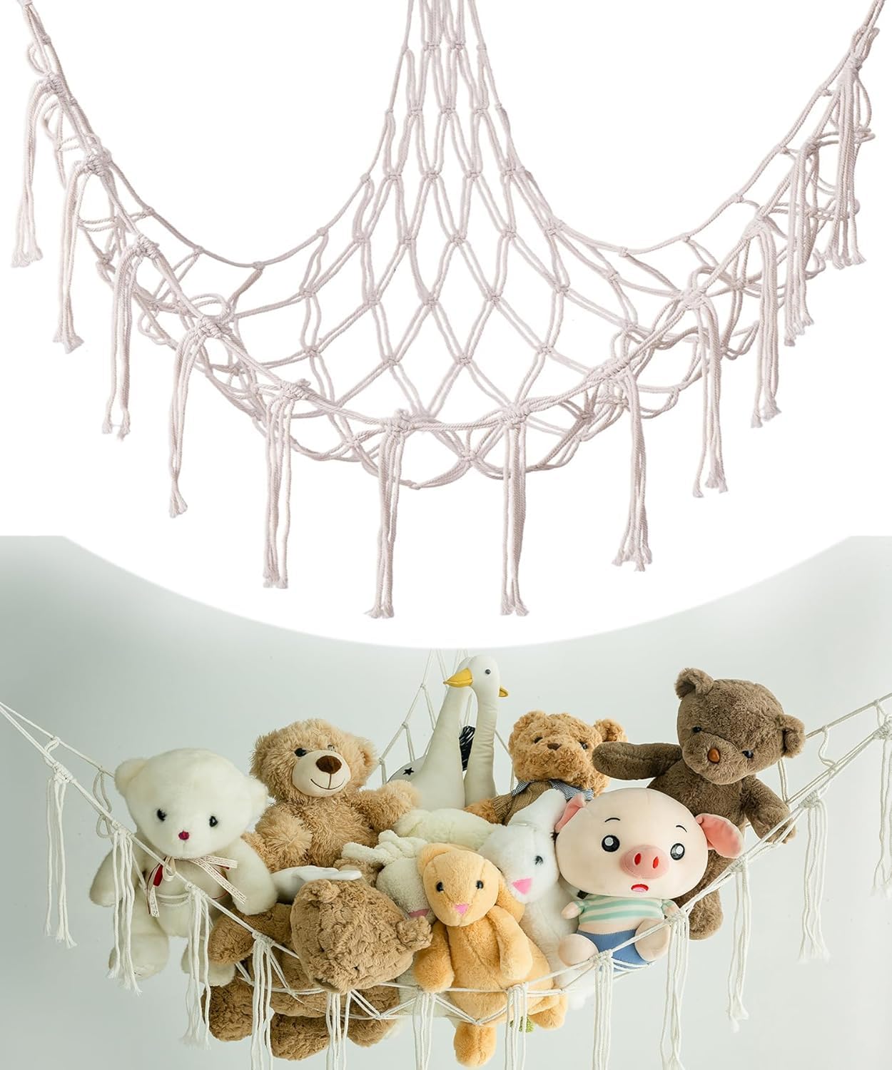 Tutorial foglie macramè: decorazione per la cameretta