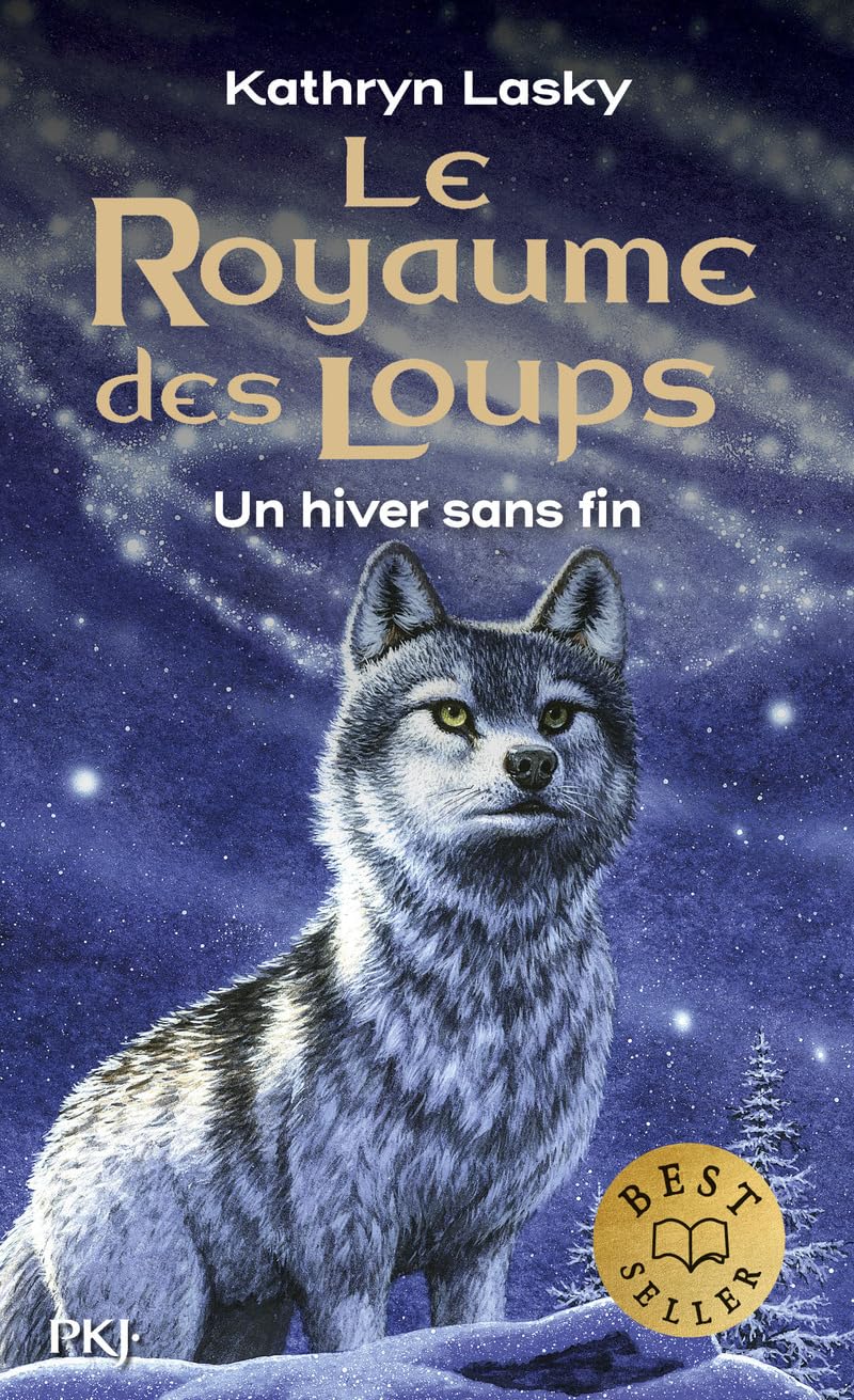 Le Royaume Des Loups - Tome 4 Un Hiver Sans Fin (4)