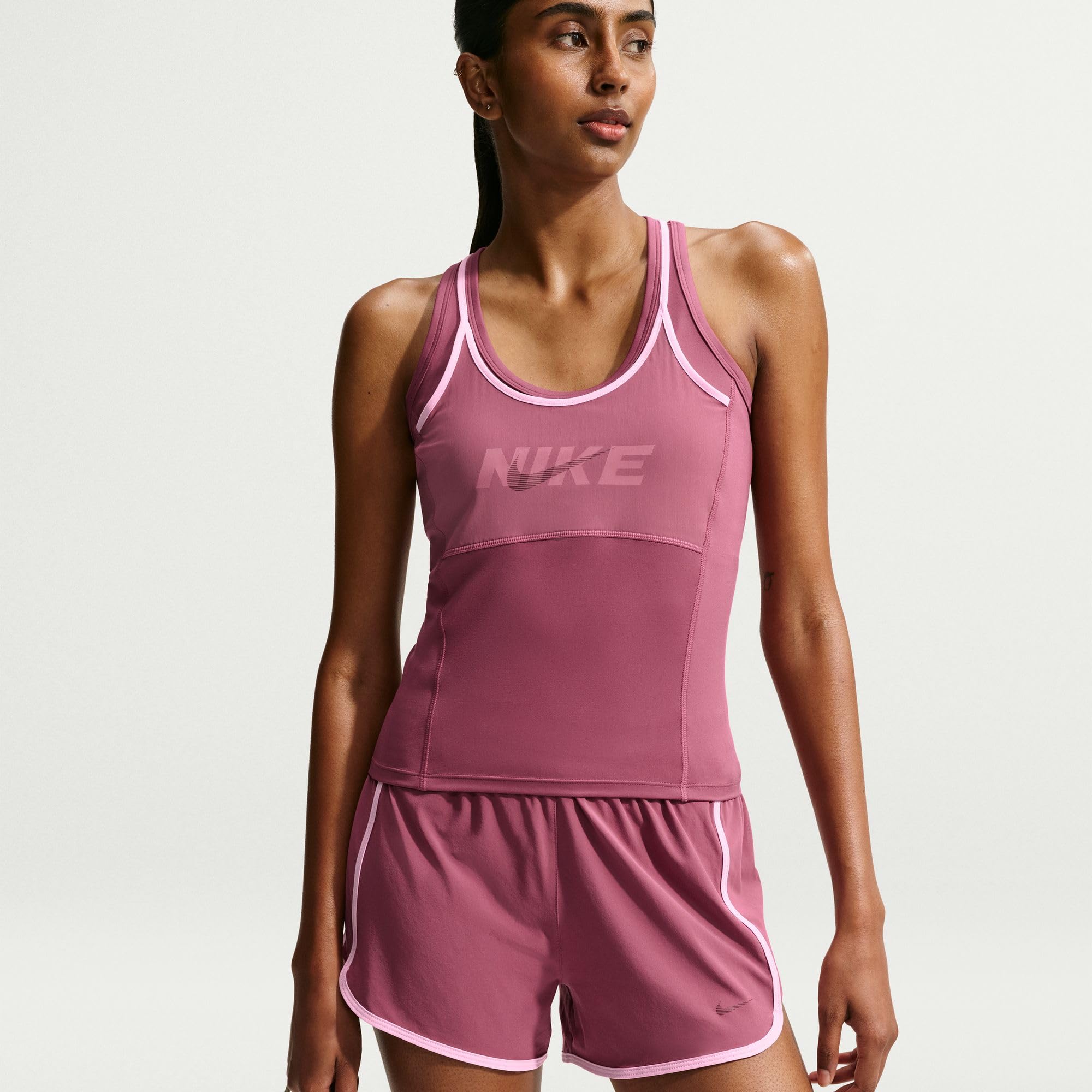 Nike - Nike One Dri-Fit Shorts für Damen, Pantaloncini Donna