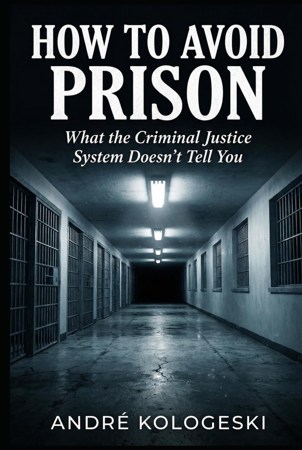 How to Avoid Prison: What the Criminal Justice System Doesn't Tell You