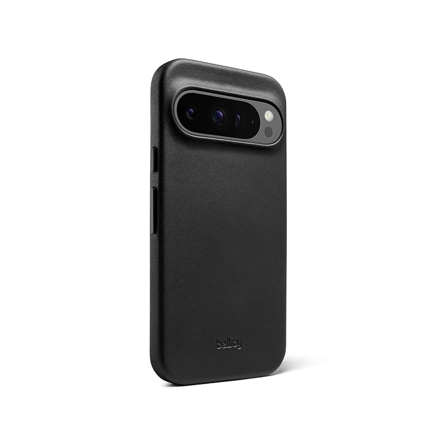 新品未開封Google Pixel 9a黒128Gとベルロイレザーケース Amazon.co.jp: Bellroy Leather Case for Pixel 9 Pro - Google
