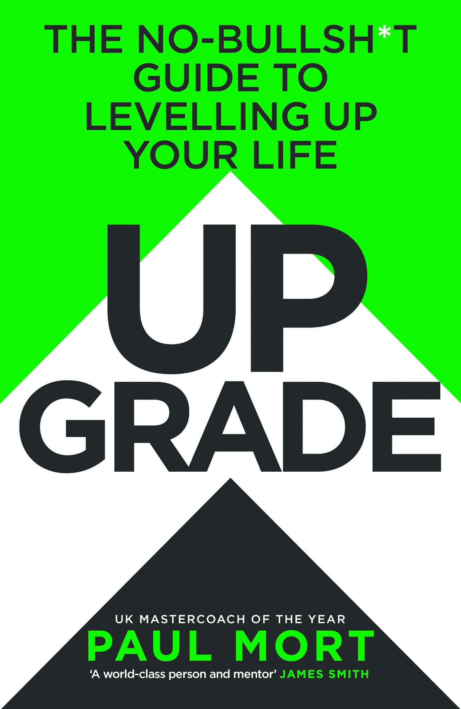 Upgrade by Paul Mort HARDBACK 9780008718022