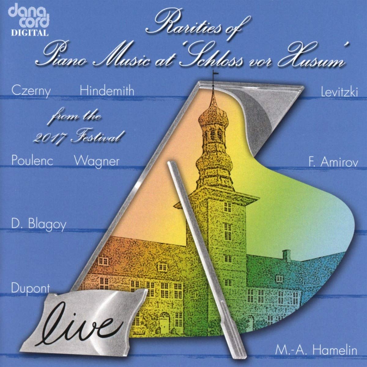 Rarities Of Piano Music At Schloss Von H