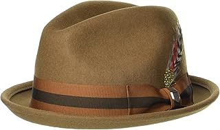 Gain Cappello Fedora Unisex-Adulto