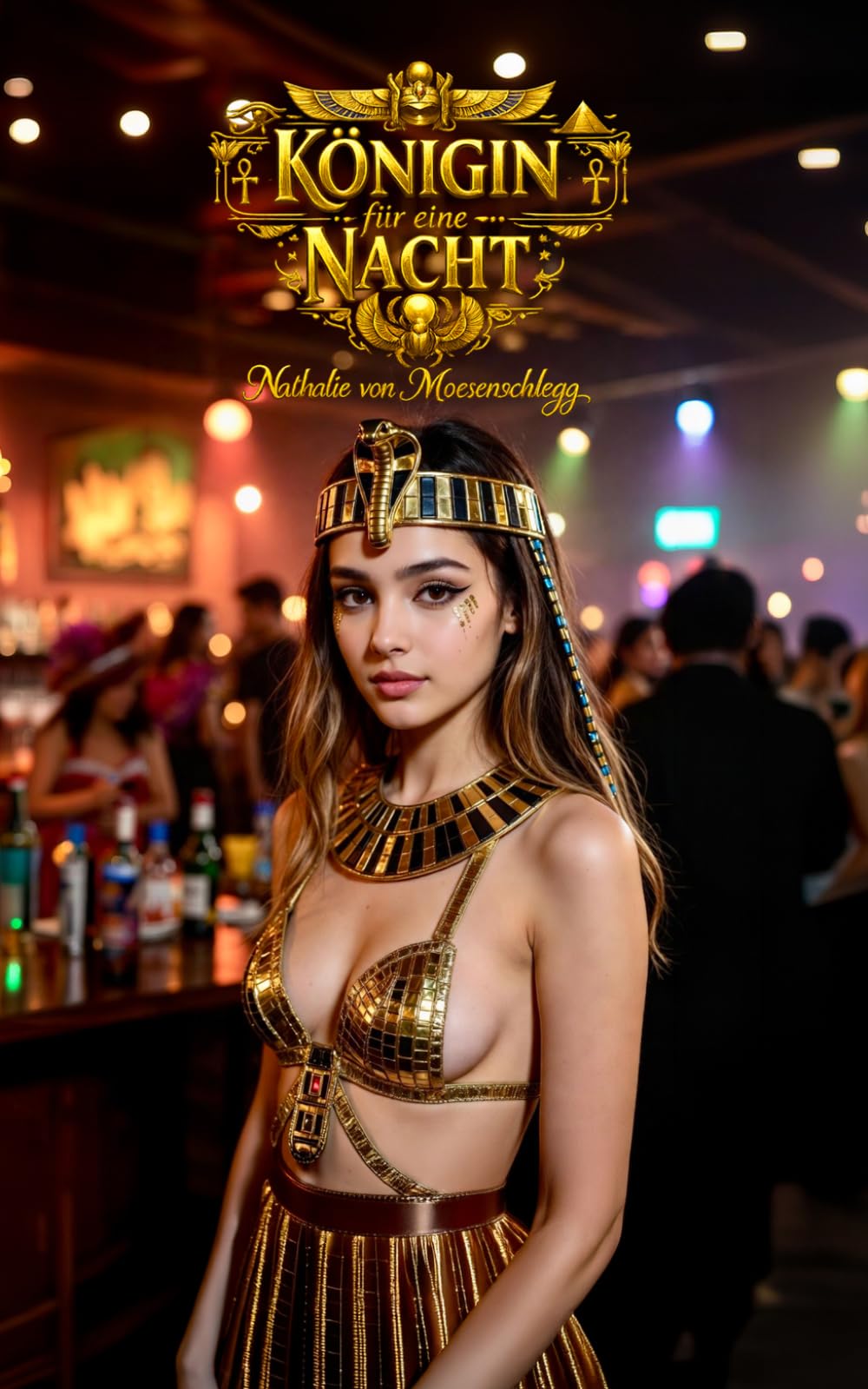 Königin für eine Nacht: Ein erotisch-romantischer Karnevalsroman (Sündige Heimat - Lust und Leidenschaft zwischen Tradition und Verführung.)