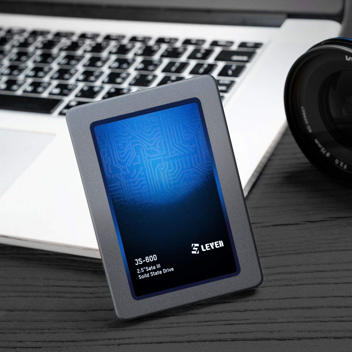 Amazon | LEVEN(レブン) JS600 SSD 256GB (小売10個パック) - 最大