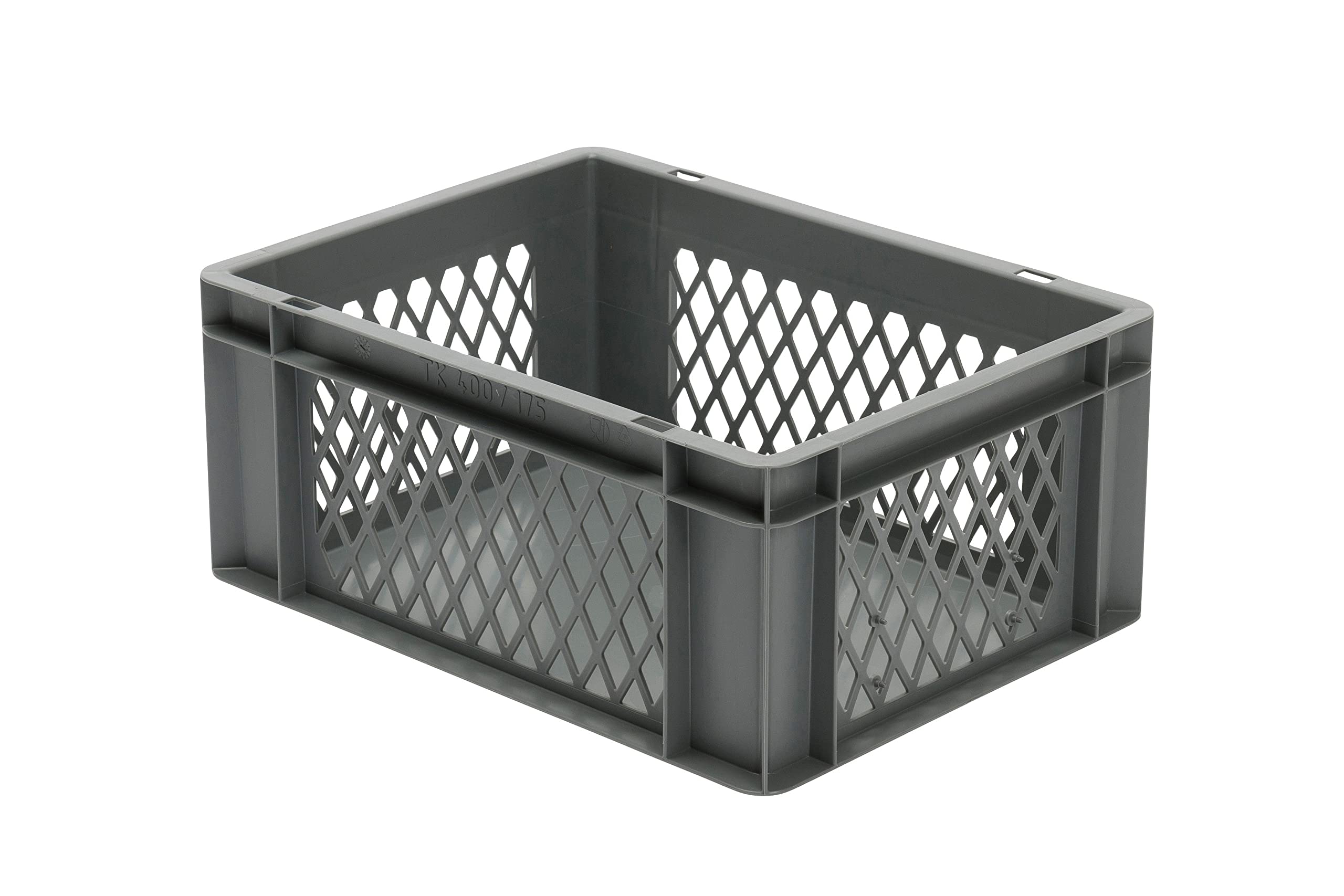 Auer Plastikbehälter 40x30x17 Cm – Transportkist Produktbild-Vorschau 3