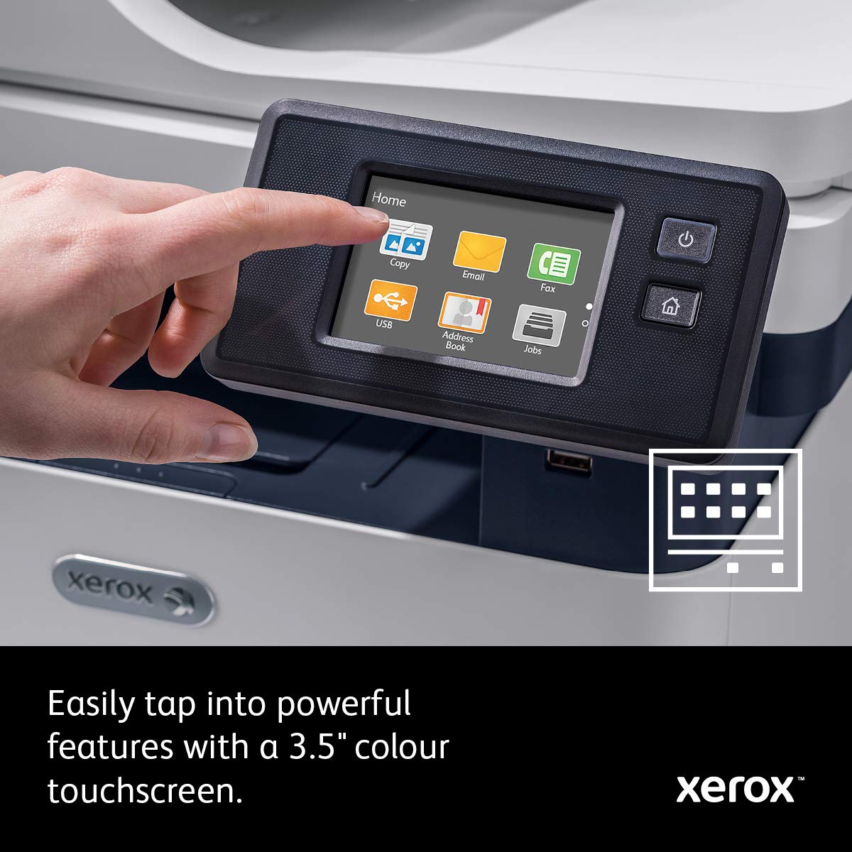 Amazon.in: Buy Xerox B215 Multifunction Printer Online at Low Prices in  India | Xerox Reviews \u0026 Ratings