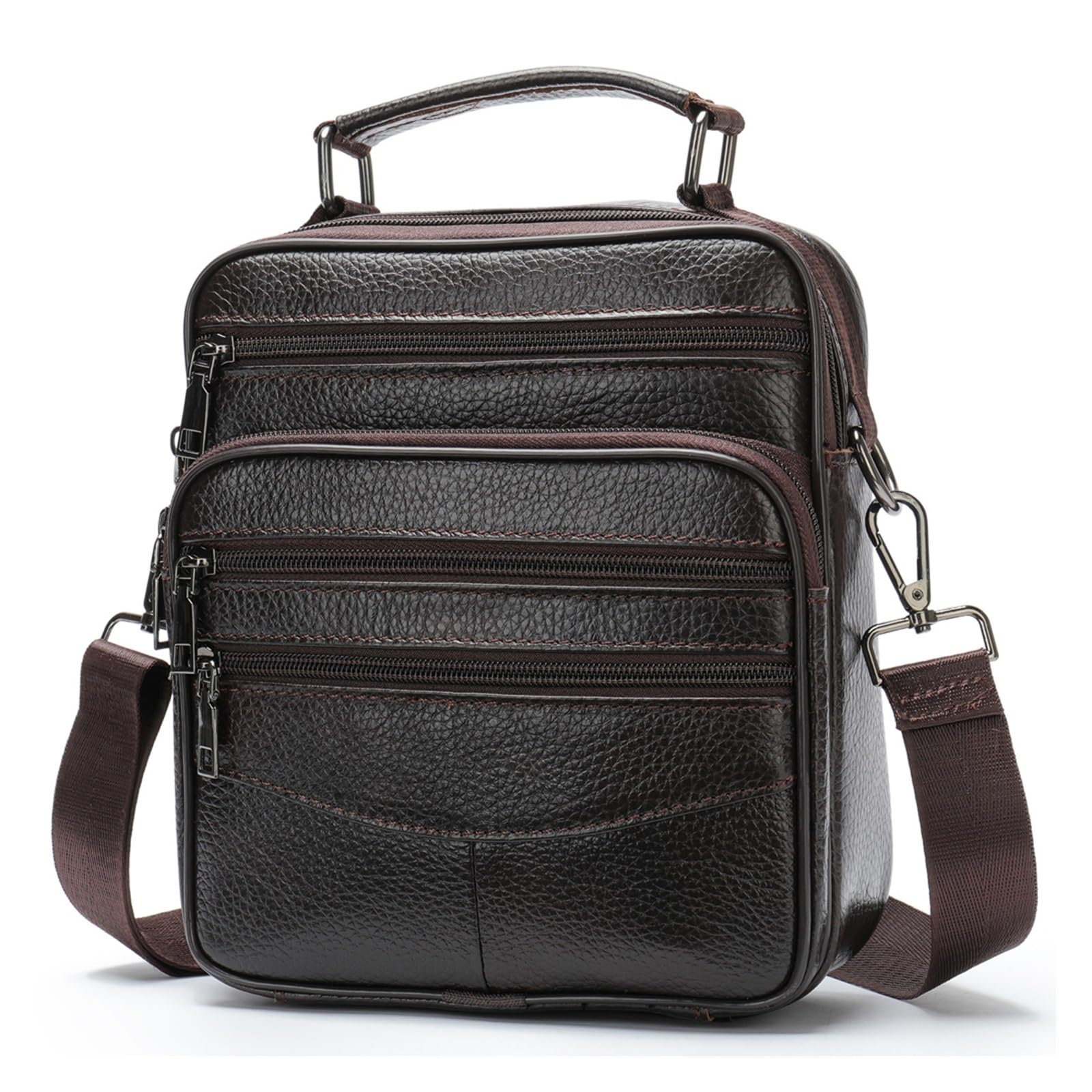 Sac vertical à bandoulière PNAWLLCF, idéal pour le bureau et la ville