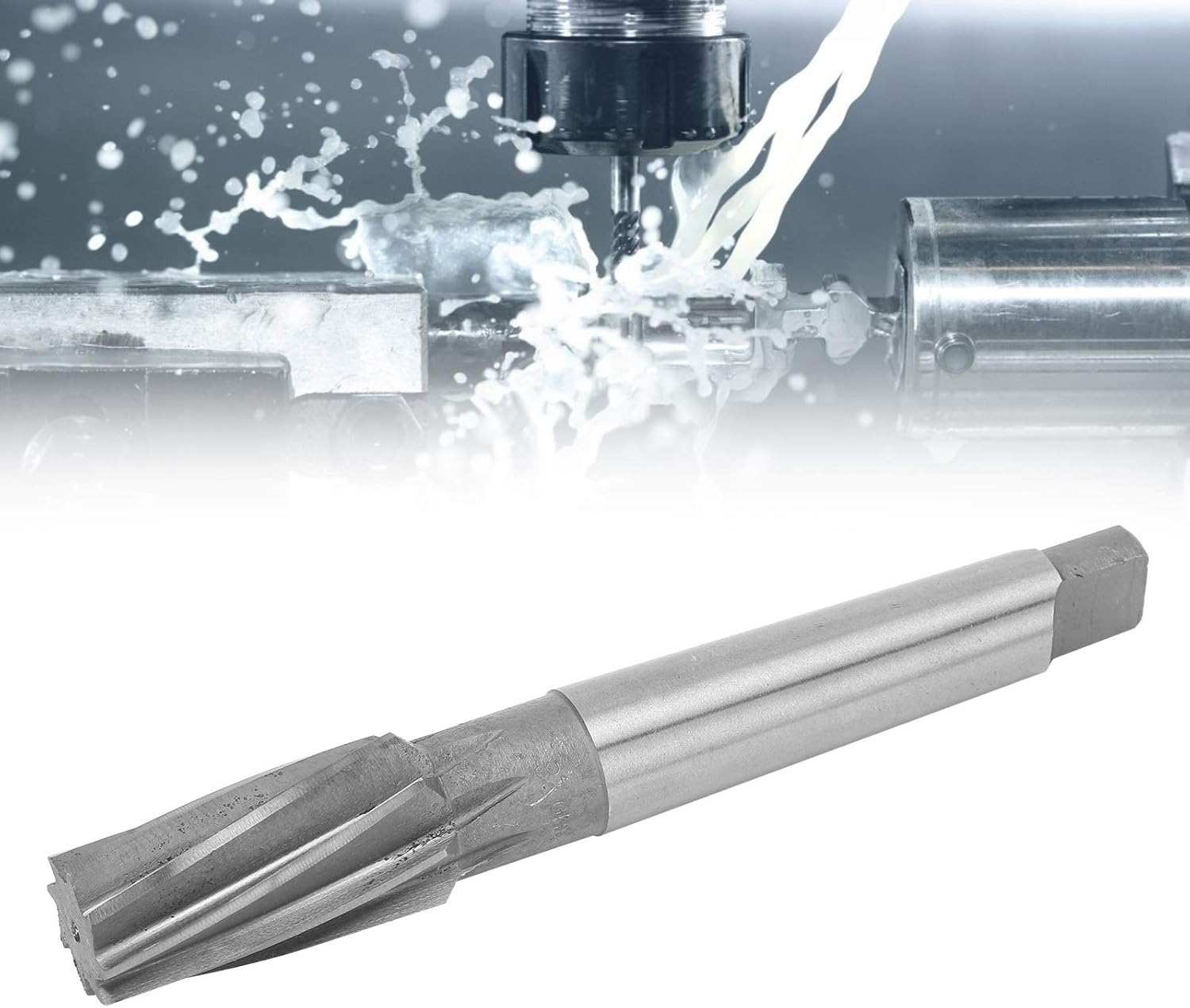 1:10 Reamer, Reamer Reamer Reamer Tool Taper Reamer Hand Reamer for Reaming Processing and Handicraft Processing