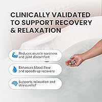 Vista 8 de DRINK HRW Rejuvenation - Tabletas de agua de hidrógeno molecular de frambuesa (frambuesa 60 unidades) + tabletas de baño de hidrógeno en alivio