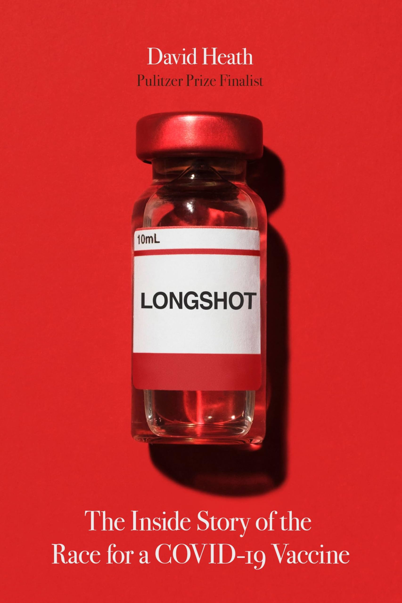 Buy Longshot — BookShops.in