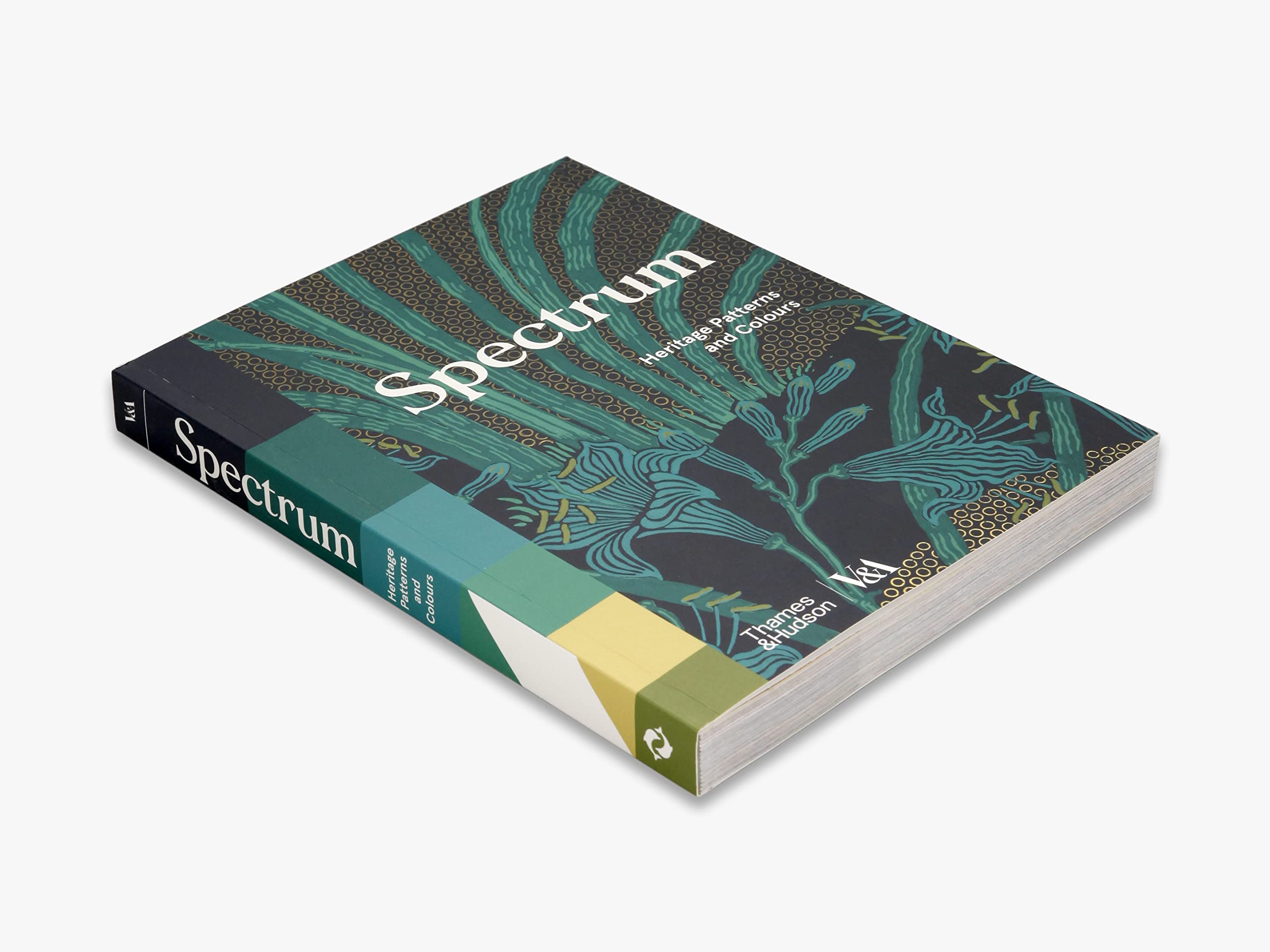 Spectrum (Victoria and Albert Museum): Heritage Patterns and Colours (V&a Museum)