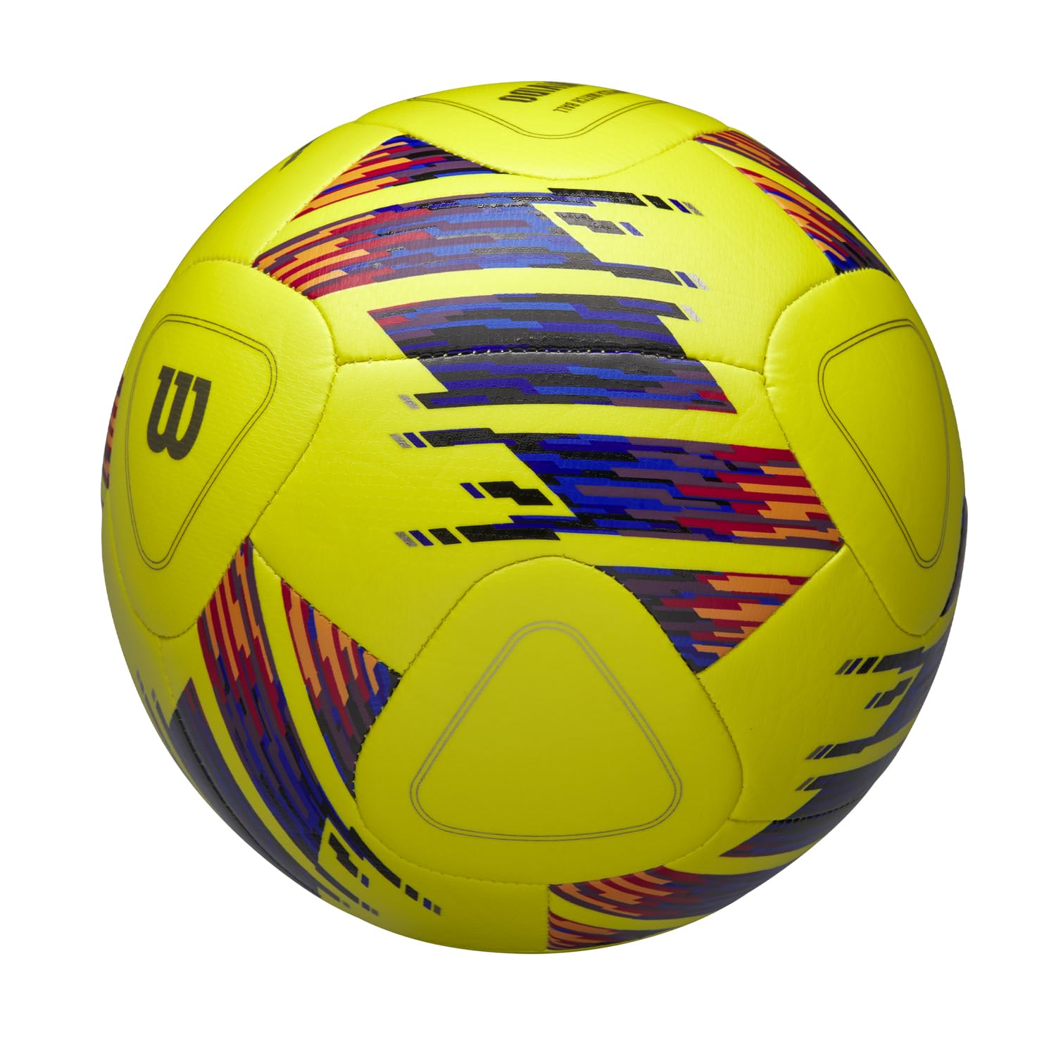 Amazon.co.jp: Wilson NCAA Vivido レプリカ サッカーボール - サイズ5