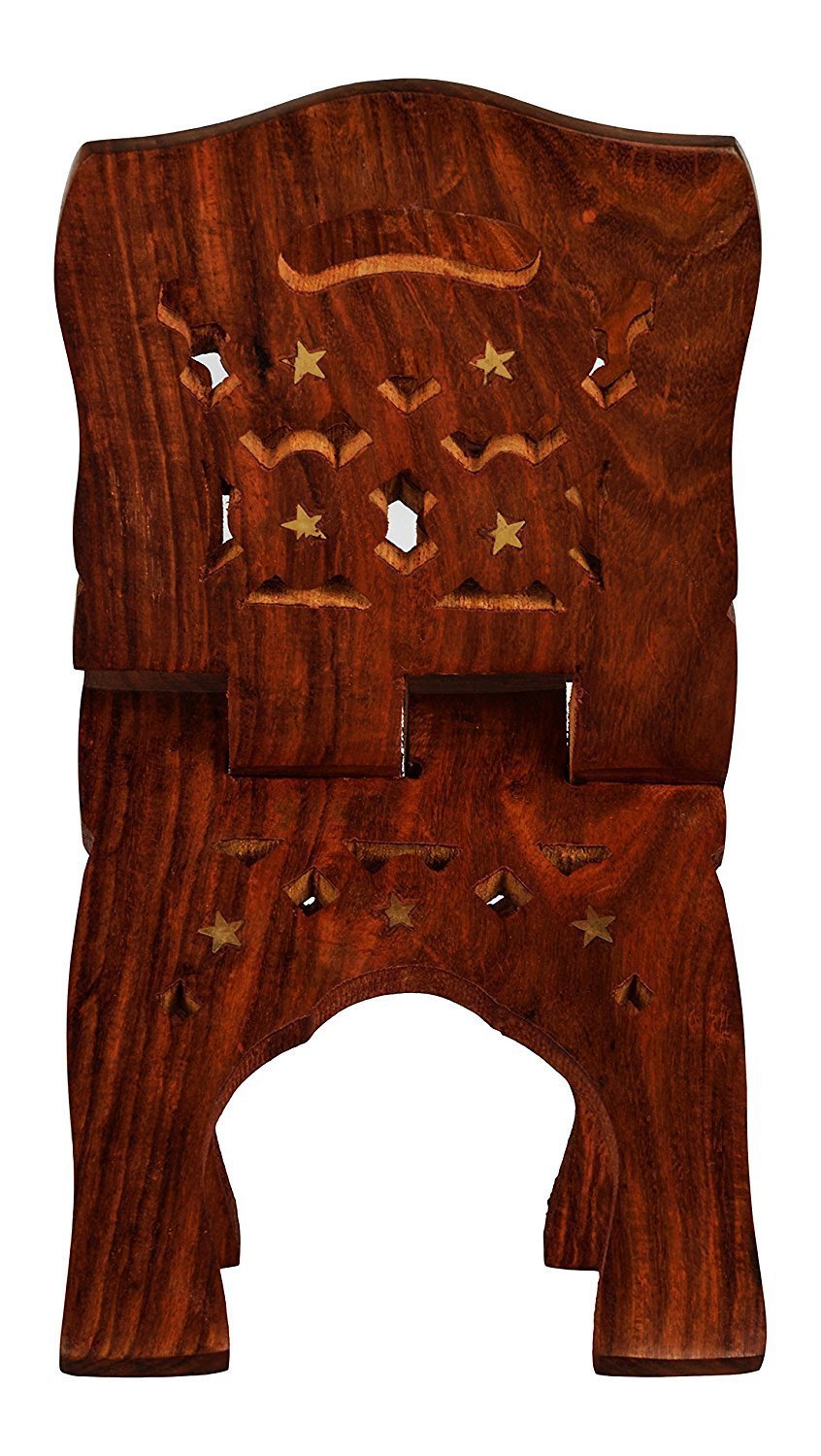 The Indian Arts Folding book stand Big