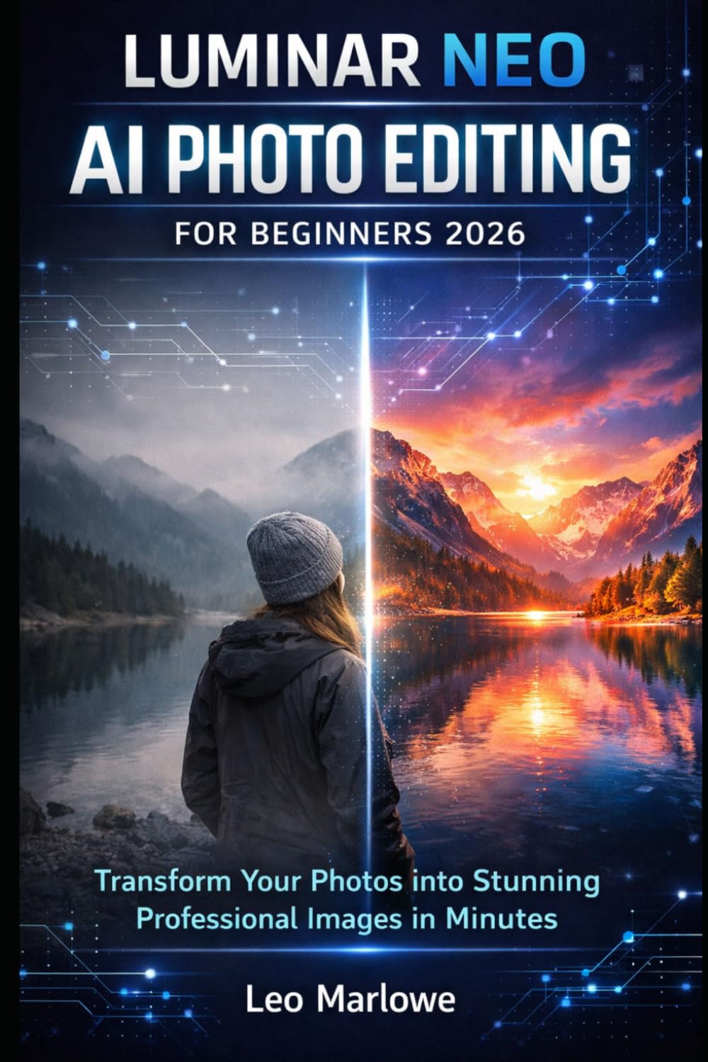 Luminar Neo AI Photo Editing for Beginners 2026: Transform Your Photos into Stunning Professional Images in Minutes