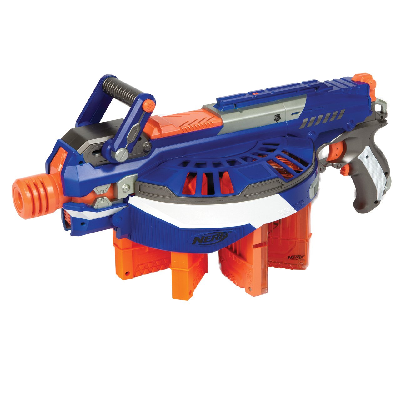 Image secondaire de Nerf - 989521480 - Jeu de Plein Air - Hailfire