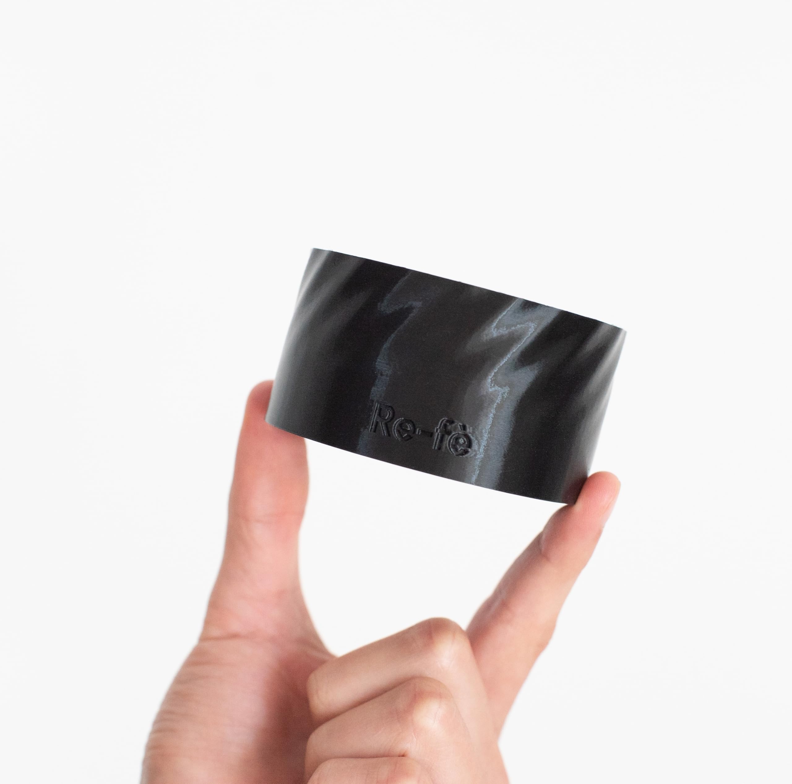 Re-fè TWIST Apricapsule Per Capsule Lavazza A Modo Mio e Compatibili In Plastica | Ricicla Capsule Caffè | Ecologico Separatore Capsule Esauste Design Italiano