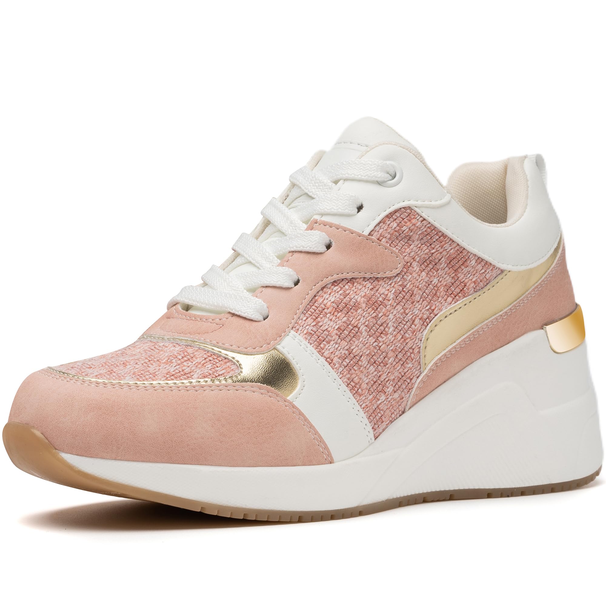 Amazon.com: CESTFINI: Women's wedge sneakers