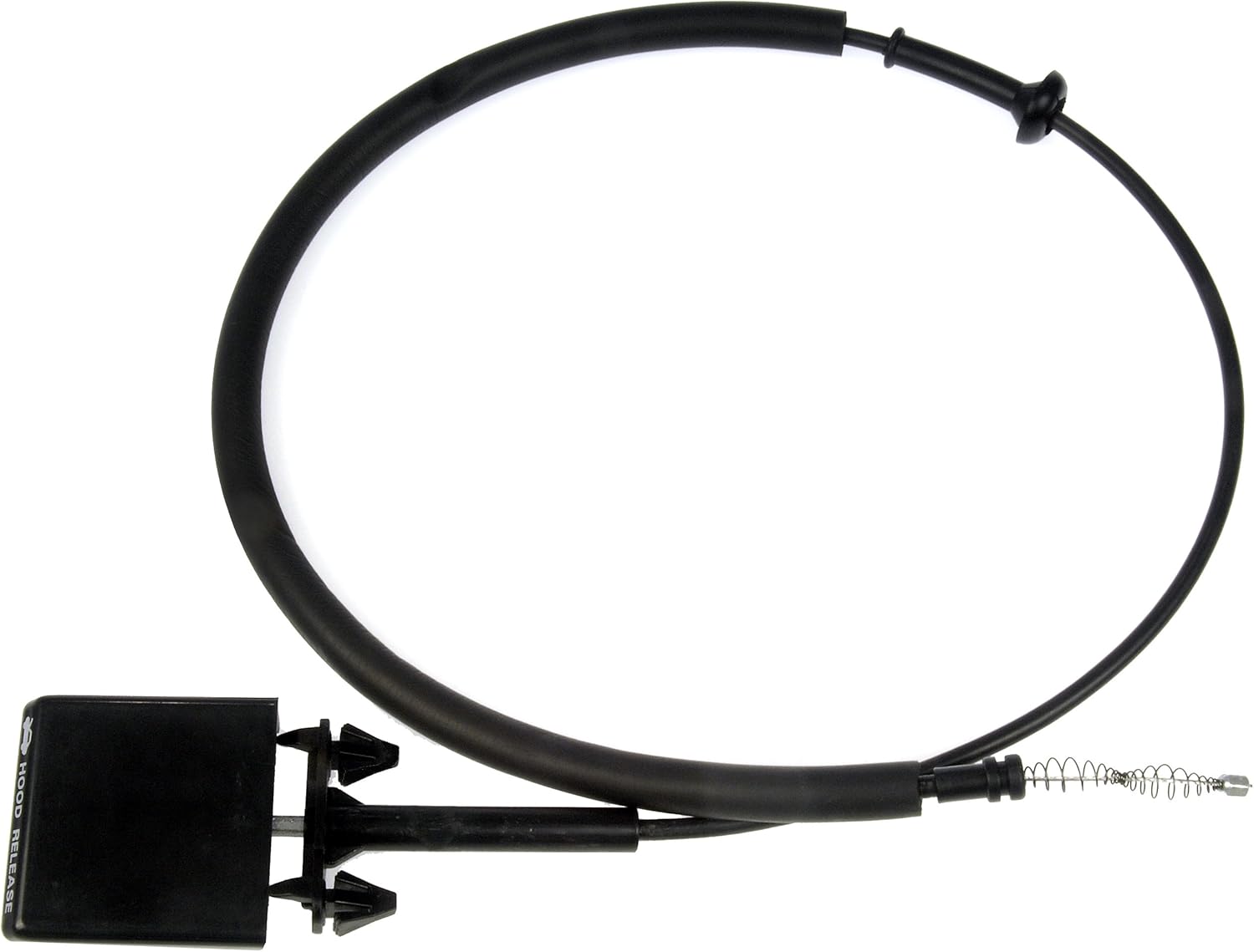 Dorman 912-054 Hood Release Cable Compatible with Select Chevrolet/GMC Models