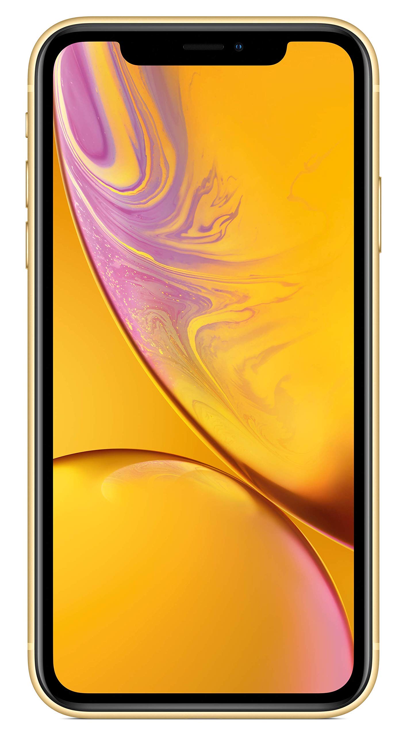 Amazon | 【整備済み品】 Apple iPhone XR 128GB イエロー SIMフリー  