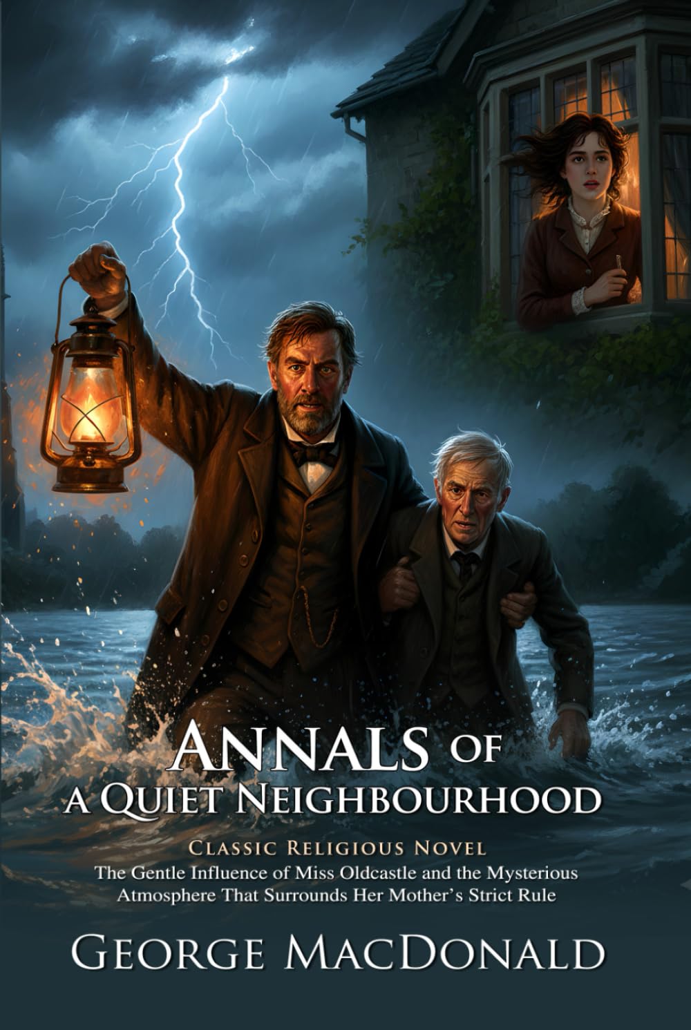 Annals of a Quiet Neighbourhood: Victorian Christian Literary Classic: Gentle Christian reflections through everyday village stories – Illustrated ... Biography and Modern Literary Critiques