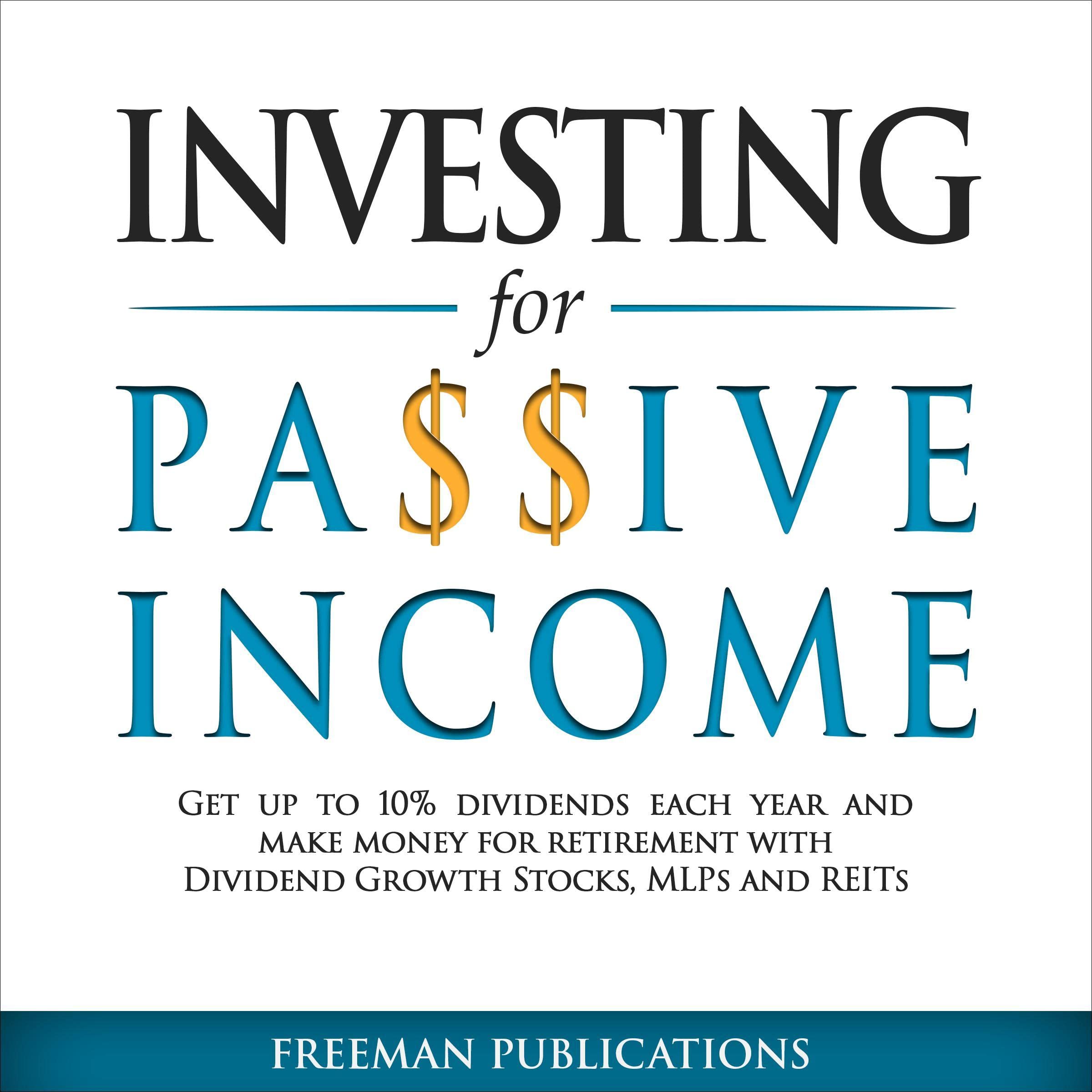 Investing for Passive Income