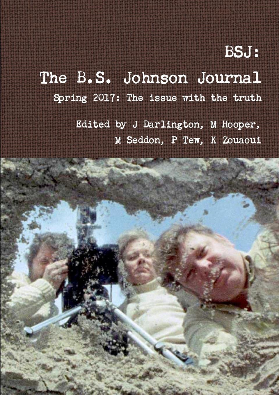 BSJ: The BS Johnson Journal 3