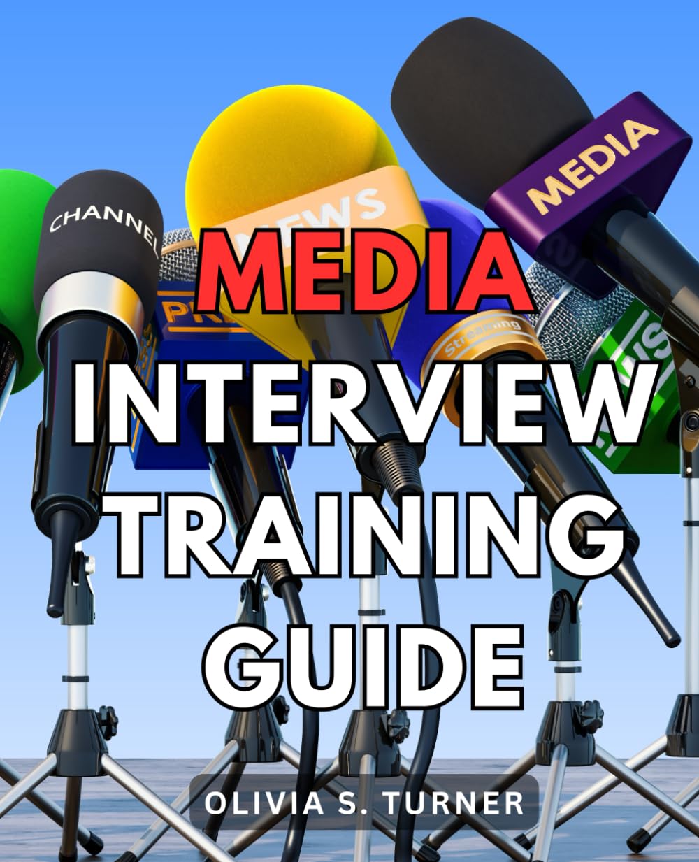Media Interview Training Guide: Mastering Media Interviews | Expert Tips for Success in the Digital Age | The Ultimate Insider's Guide to Shine During Your Media Training