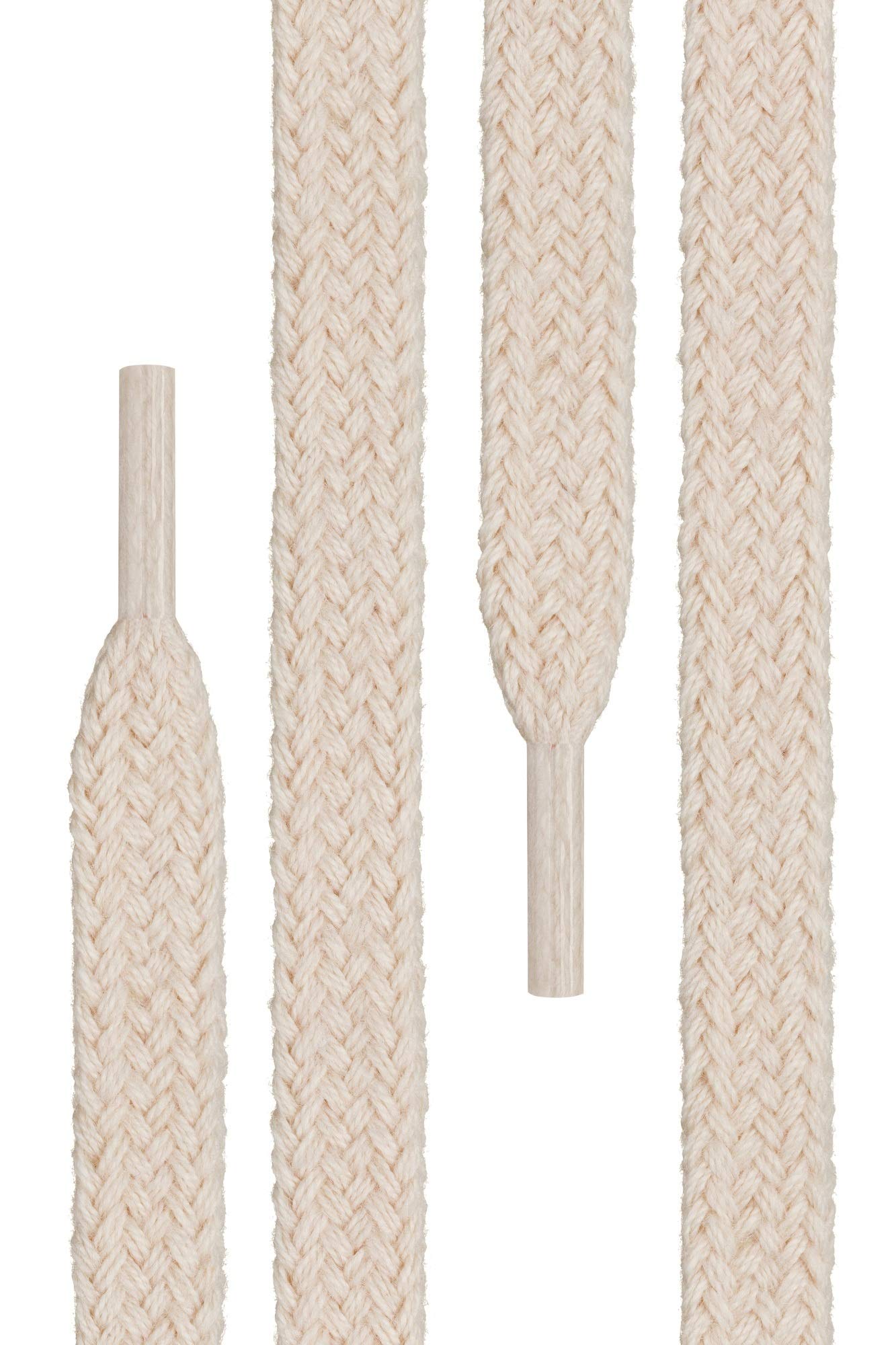 Des lacets plats Di Ficchiano de qualité, disponibles en de nombreuses couleurs pour s'adapter à tous vos styles de chaussures.
