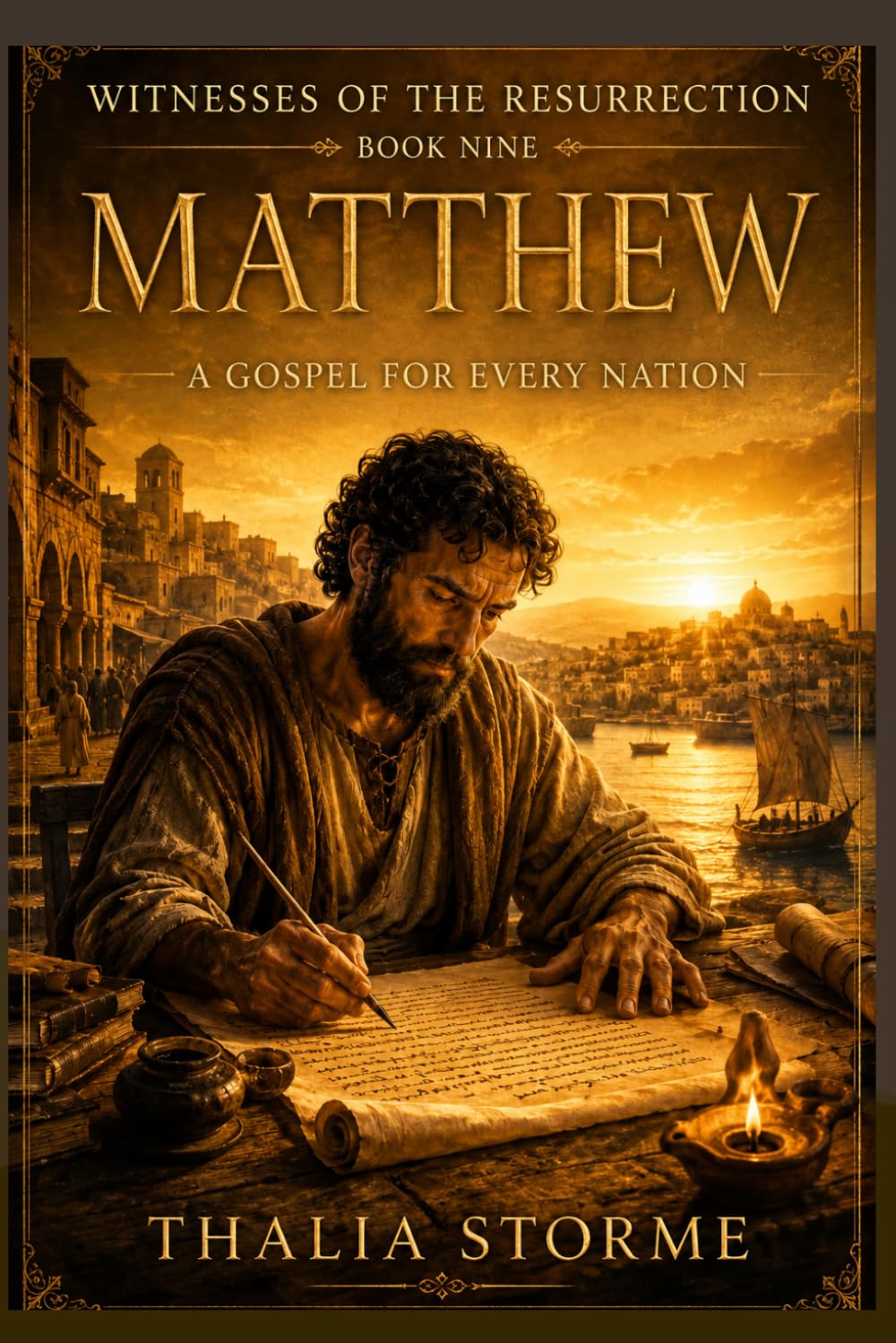 MATTHEW: A Gospel for Every Nation (Witnesses of the Resurrection)