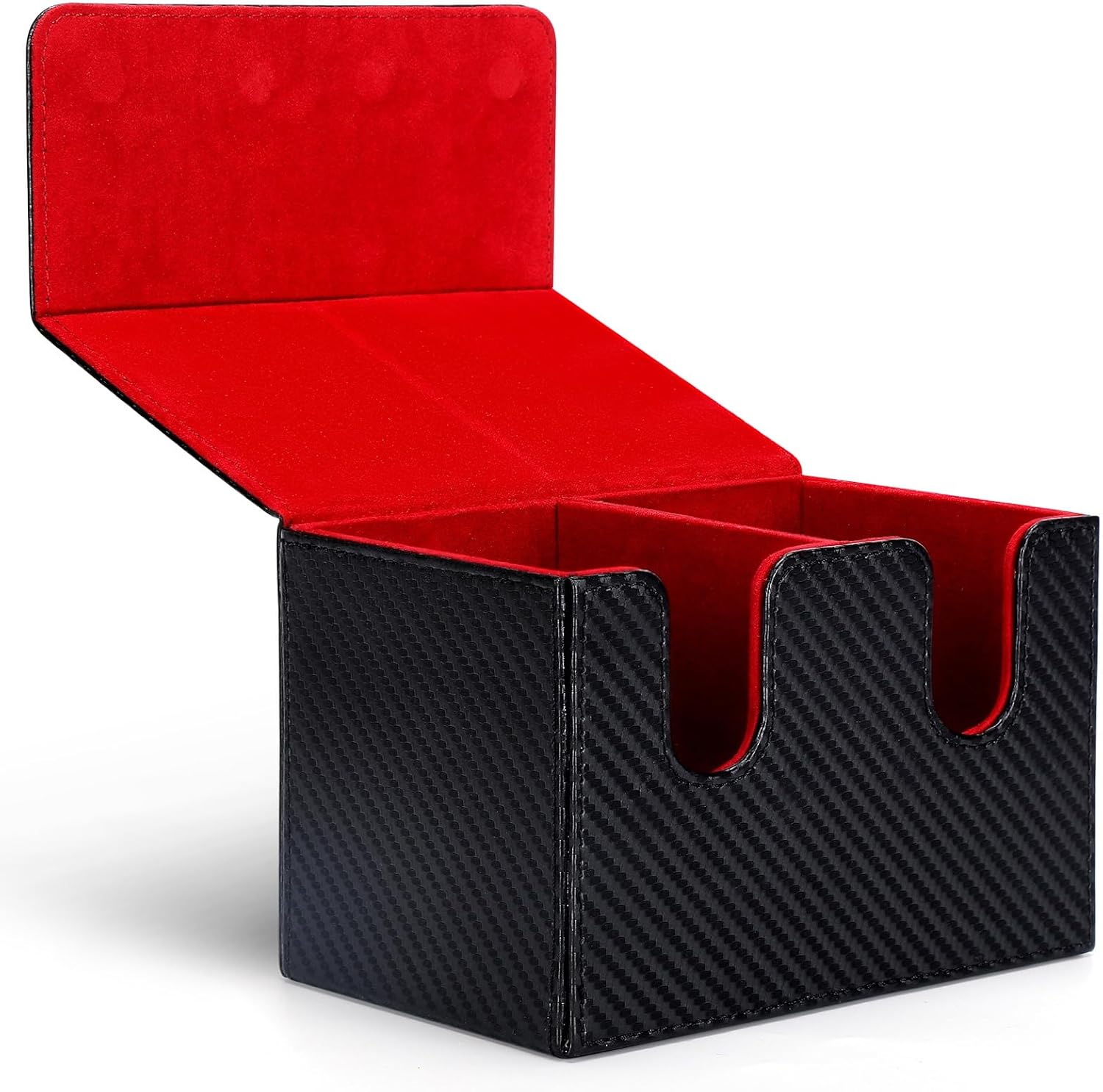 Amazon.com: IDJWVU MTG Deck Card Box for 400+ Cards - PU Leather ...