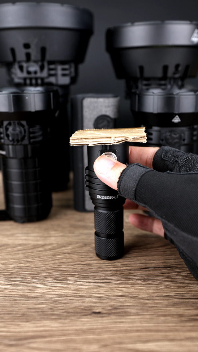 IMALENT MS03 lampe de poche EDC la plus Puissante, 13000