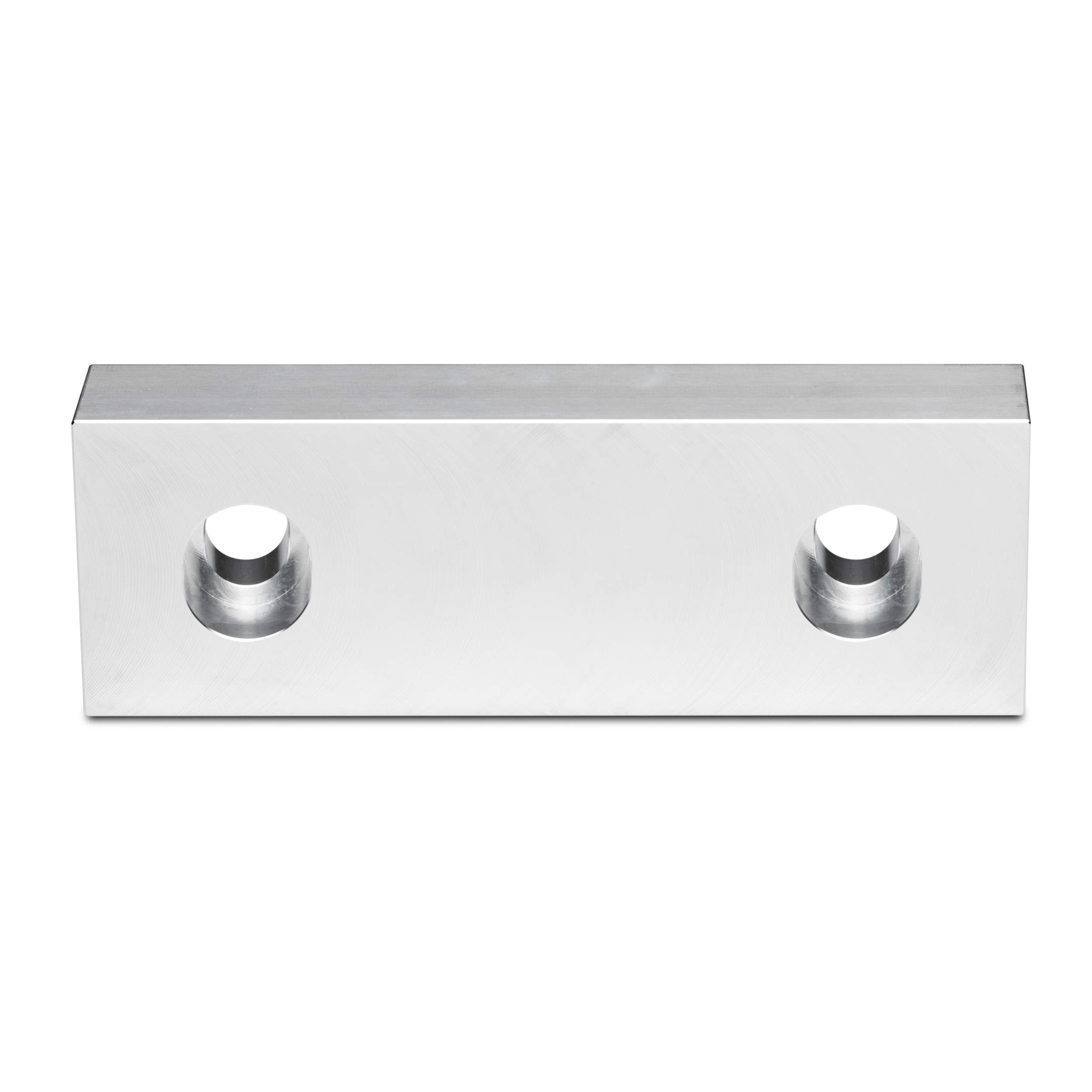 Magnetic Bench or Drill Vice Soft Jaws Engineers Rubber Grips 100mm (4