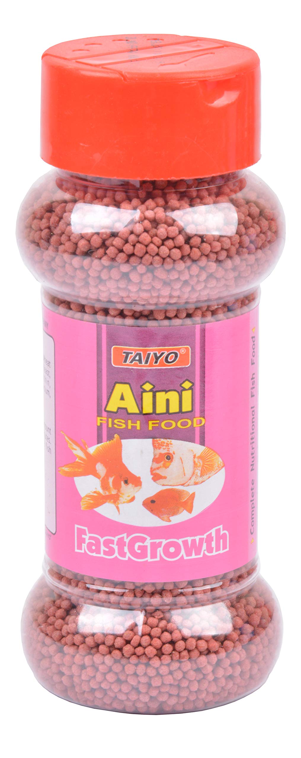 Taiyo Aini Fast Growth Fish Food, 60 g (B014JI6UXE) Amazon Price History, Amazon Price Tracker