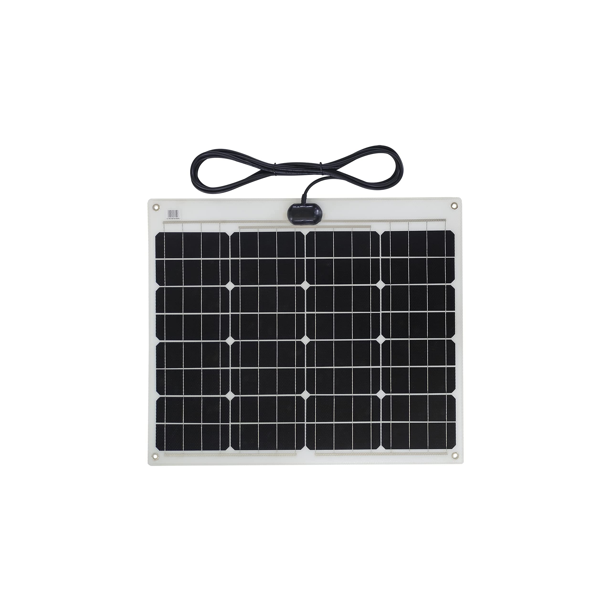 UPV SOLAR Semi Flexible 50 W Solar Module 12 V (B08SMJ1CMB) Amazon Price History, Amazon Price Tracker