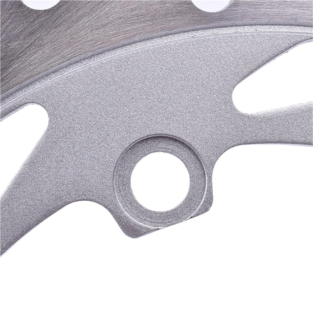 Dischi freno Dischi Freno Anteriori Rotori Per CTX 200 CTX 200 A Per Bushlander 200 CR 125 250 500 CRE 260 CRF 230 XR 250 350 400 500 600