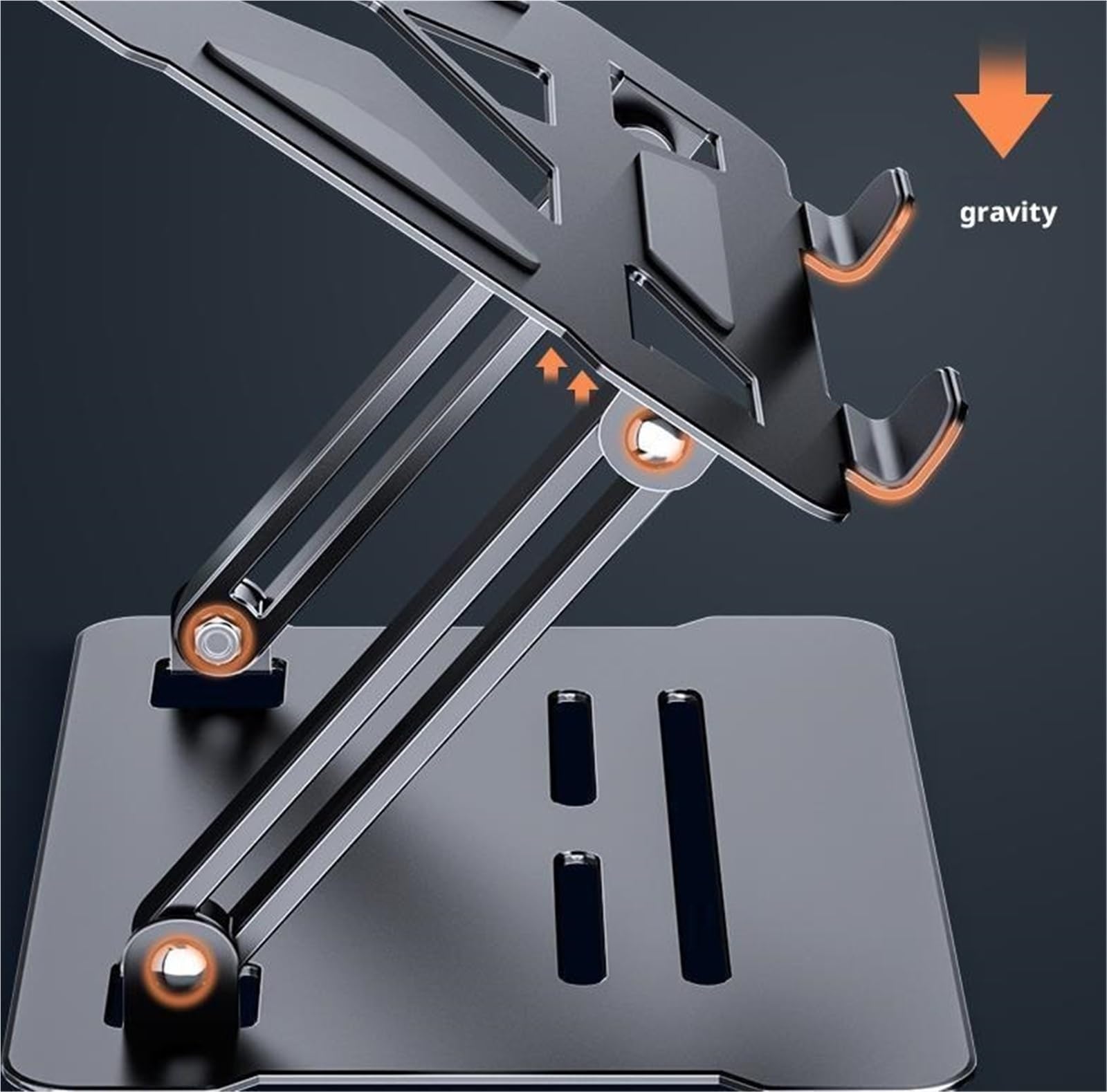 Support Videoprojecteur Support De Projecteur Pliable Et Facile À Installer, Idéal for La Maison Ou Le Bureau. Support Métallique. pour Le Bureau(Blue,Silver)