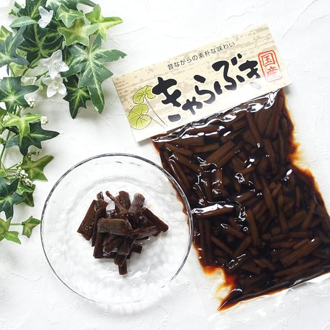 Amazon 国産 きゃらぶき 230g 国産 キャラ蕗 佃煮 蕗 ふき 株式会社ケーフーズ生田目 野菜の佃煮 通販 Amazon 国産 きゃらぶき 230g 国産 キャラ蕗 佃煮 蕗 ふき 株式会社ケーフーズ生田目 野菜の佃煮 通販