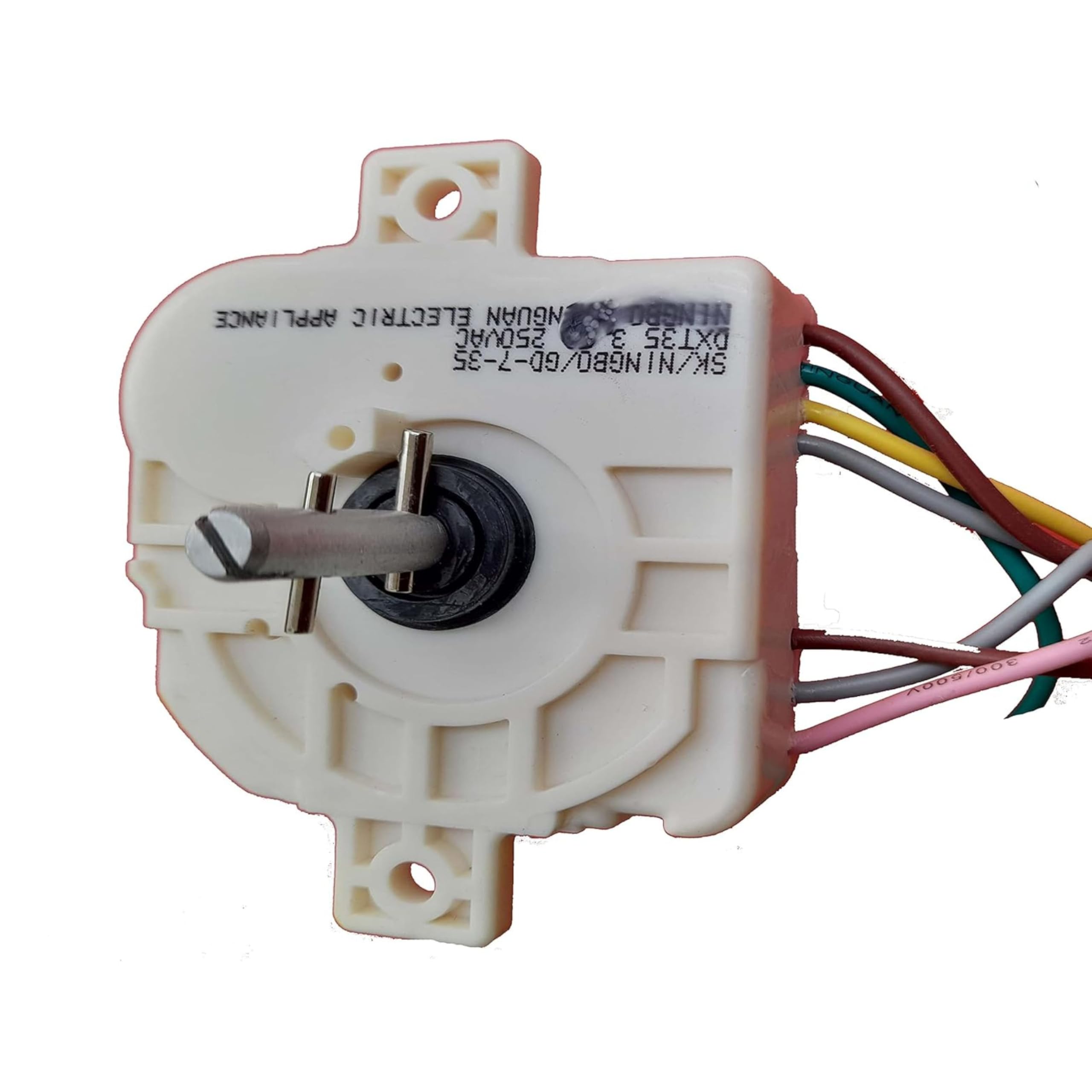 35-Minute 7-Wire Washing Machine Timer for Semi-Automatic Washing Machine | Replacement Wash Timer Switch Suitable for Godrej. | Durable Washer Spare Part-picture-10