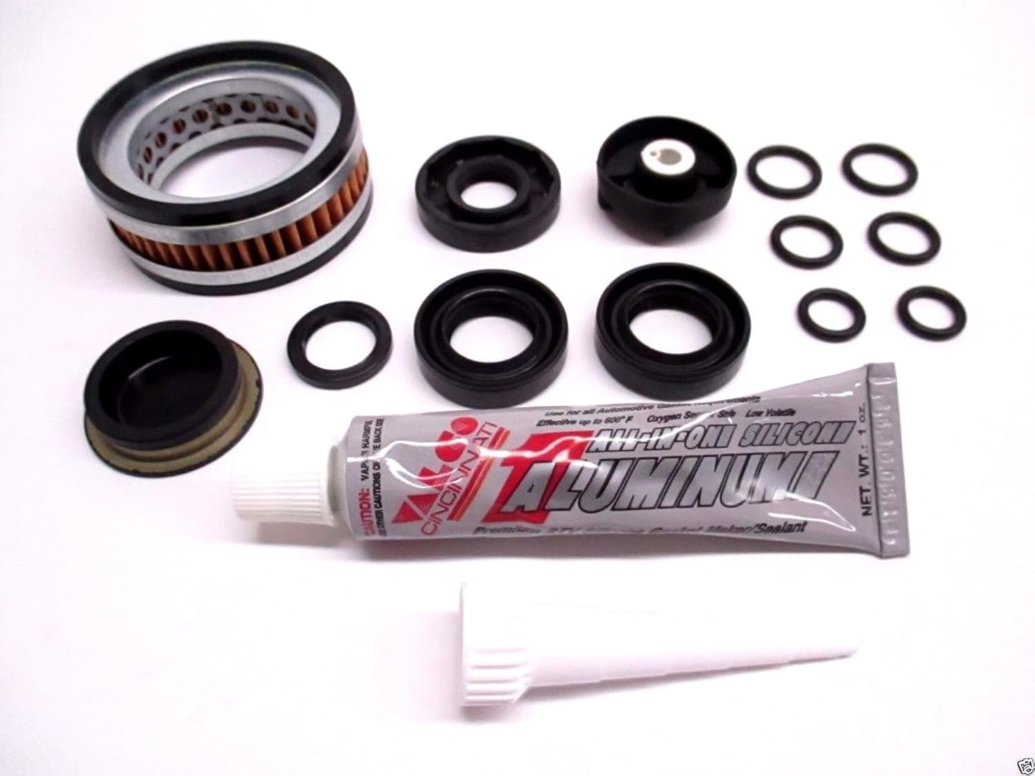 Tuff Torq Genuine 1A646099151 Transmission Seal Kit OEM Replaces 1A646099150