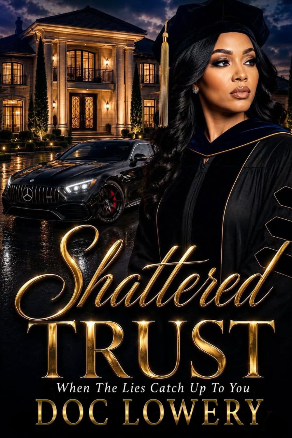 Shattered Trust