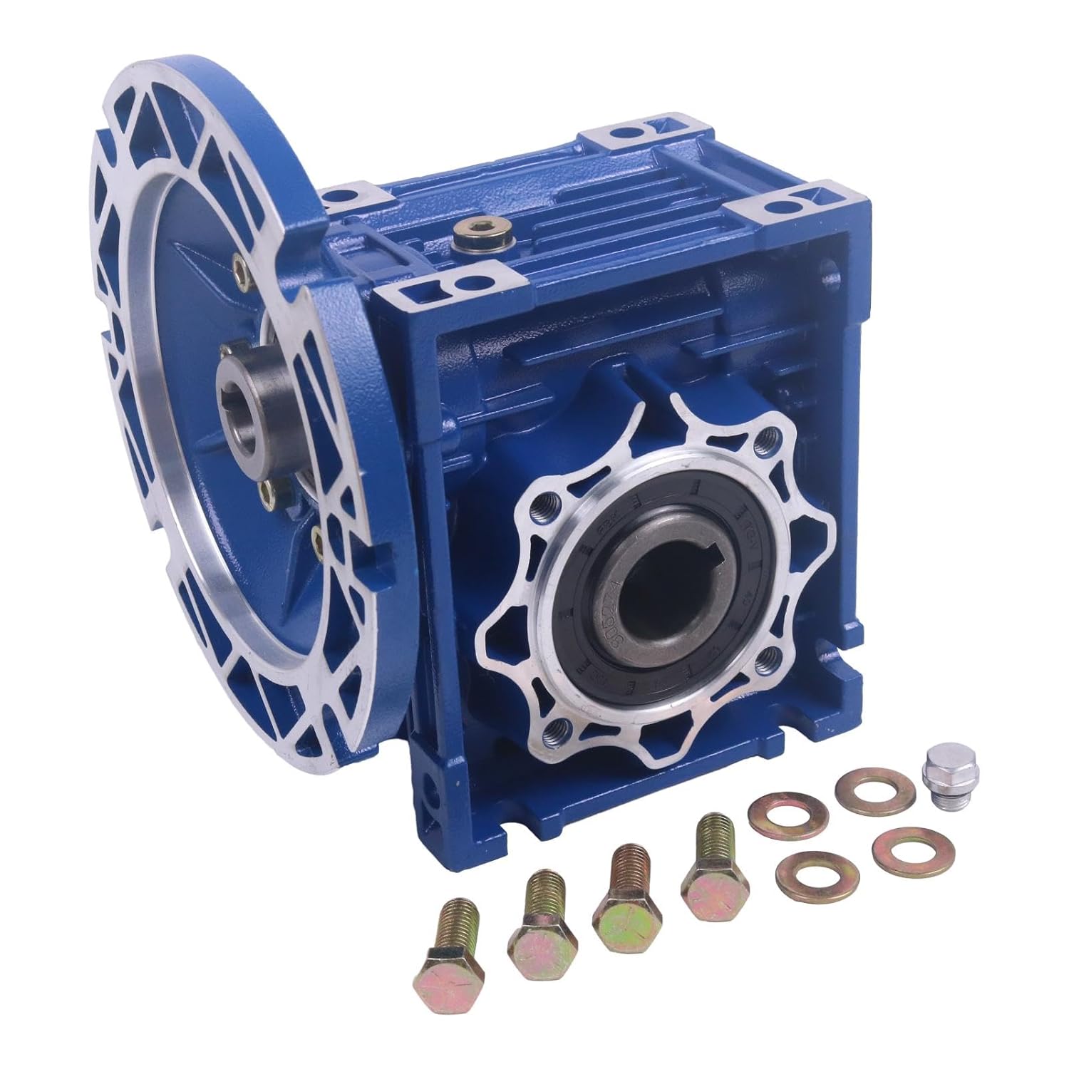 HOLDWELL MRV050 Worm Gear 30:1 56C Speed Reducer