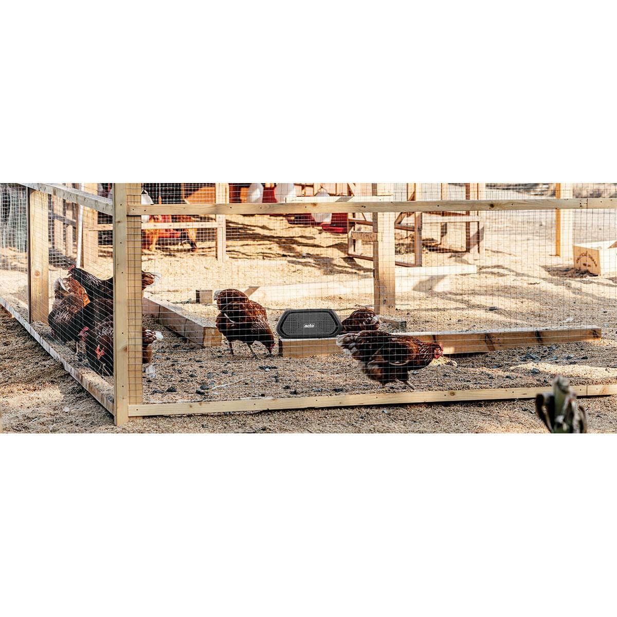 Acto répulsif ultrasons rats souris fourmis loirs lérots